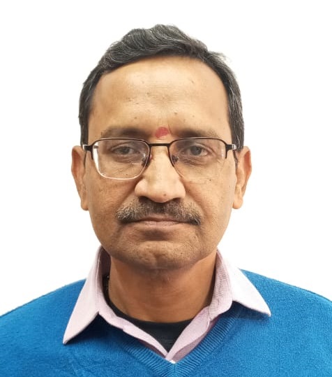 Shri Rajnish Kumar Jha