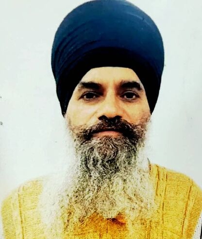 Shri Amrit Pal Singh 